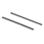 2 piezas cuchillas carburo de tungsteno para CEPEL-3-1/4A4 TRUPER