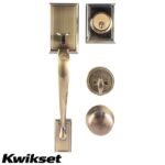 Chapa Liberty 687 US 5 Llave y Mariposa