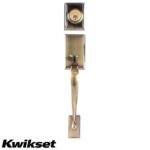 Chapa Liberty 687 US 5 Llave y Mariposa - Imagen 2