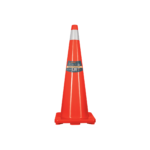 Cono de Precaución de 90 cm Truper