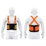 Faja Alta Visibilidad con Tirantes Talla M Truper