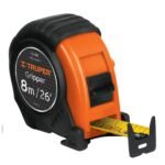 Flexómetro TRUPER Gripper Contra Impactos 8 M