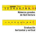 Flexómetro TRUPER Gripper Contra Impactos 8 M - Imagen 3