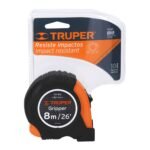 Flexómetro TRUPER Gripper Contra Impactos 8 M - Imagen 2