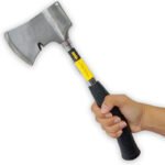 Hacha Stanley con Protector de Cuero de 1.5 Libras - Imagen 2