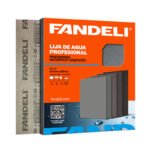 Lija para Agua Fandeli C-99 No. 80
