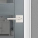 Manija Halifax para Paso Níquel Satinado - Imagen 2
