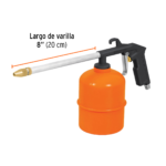Pistola de Aluminio para Limpieza de Motores, TRUPER - Imagen 3