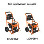 Pistola para Hidrolavadora 2800 y 3300 TRUPER - Imagen 2