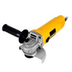 Pulidora de 4-1/2 Pulgadas 750 W 12000 RPM Switch Tipo Botón Deslizante Dewalt - Imagen 2