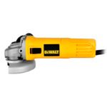 Pulidora de 4-1/2 Pulgadas 750 W 12000 RPM Switch Tipo Botón Deslizante Dewalt - Imagen 3