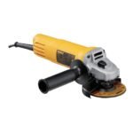 Pulidora de 4-1/2 Pulgadas 750 W 12000 RPM Switch Tipo Botón Deslizante Dewalt