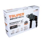 Rotomartillo/destornillador 1/2", 1200W Industrial TRUPER - Imagen 2