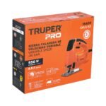 Sierra Caladora Profesional 550 W Truper - Imagen 2