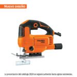 Sierra caladora 750W 5.9 A vel. variable, TRUPER PRO