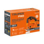Sierra caladora 750W 5.9 A vel. variable, TRUPER PRO - Imagen 2