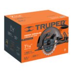 Sierra circular, 7-1/4", profesional, 220 V, 1500 W - Imagen 2